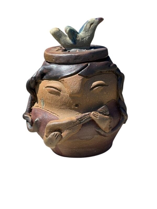 AZUCARERA EN CERAMICA DE GRES  - PACHAMAMA