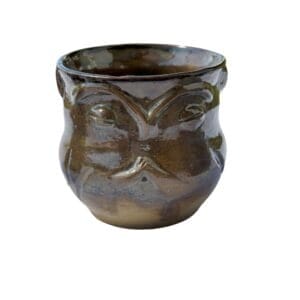 MATE EN CERAMICA GRES ESMALTADO PAYOGASTA