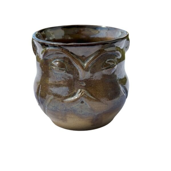 MATE EN CERAMICA GRES ESMALTADO PAYOGASTA