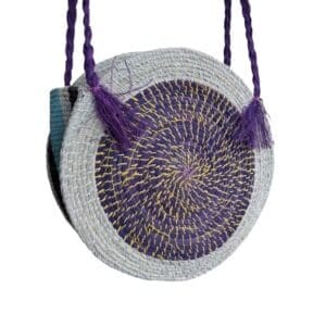 CARTERA TEJIDA EN CHAGUAR