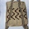 MOCHILA CHAGUAR CON CIERRE